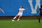 WSoccer vs Brandeis  Wheaton College Women's Soccer vs Brandeis College. - Photo By: KEITH NORDSTROM : Wheaton, women's soccer